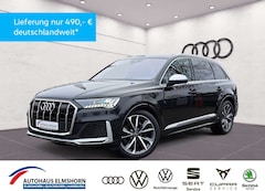 Bild des Angebotes Audi SQ7 TFSI quattro tiptr. PANO STANDHEIZ MATRIX 4xKAM B