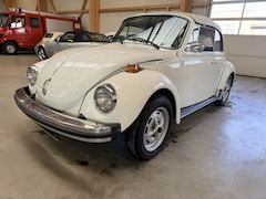 Bild des Angebotes VW Käfer 1303 Cabrio Triple White