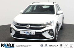 Bild des Angebotes VW Taigo R-Line 1.0TSI DSG Navi AHK LED SHZ Klima