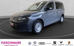 Bild des Angebotes VW Caddy 1.5 TSI LED DAB PDCv+h Klima Temp Lichtsensor BT