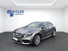 Bild des Angebotes Mercedes-Benz GLA 250 19" Urban 4Matic AHK Kamera Navi