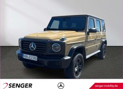 Bild des Angebotes Mercedes-Benz G 580 EQ Night Burmester-3D MANUFAKTUR 360°K.