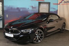 Bild des Angebotes BMW 840 i Cabrio M-SportPRO.DrivProf.Park+.Sitzbel.