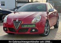 Bild des Angebotes Alfa Romeo Giulietta 1.4 TB Impression *1.HD/8-FACH/TÜV NEU