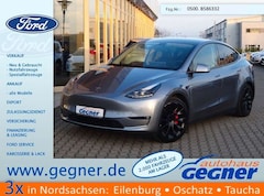 Bild des Angebotes Tesla Model Y Long Range Dual AWD AHK
