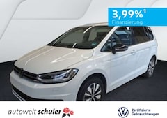 Bild des Angebotes VW Touran 1,5 TSI DSG Goal 7-Sitzer AHK LED