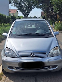 Bild des Angebotes Mercedes-Benz A 160 A 160 Classic style