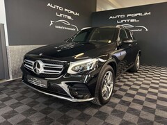 Bild des Angebotes Mercedes-Benz GLC 250 d 4Matic AMG LINE-8XBEREIFT-HUD-ALU-DISTRONIC-AHK