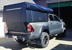 Bild des Angebotes Toyota Hilux HiLux 4x4 Double Cab Autm. Invincible Truckbed Kabine