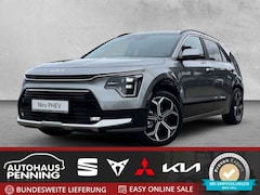 Bild des Angebotes Kia Niro 1.6 GDI PHEV / UPE: 44.865,- € / Plug & Ride AHK A