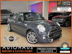 Bild des Angebotes MINI Cooper S Cabrio COOPER S Cabrio | NAVI | LED +[12M.GARANTIE]