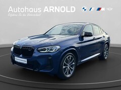 Bild des Angebotes BMW X4 M 40d Laser HeadUp Leder Gestiksteuerung el. Sitze