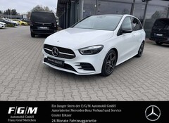 Bild des Angebotes Mercedes-Benz B 220 B 220 4M AMG PLUS/Pano/HUD/Distr/KeyG/Standh/360