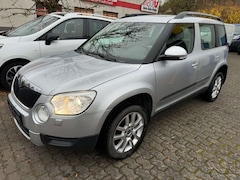 Bild des Angebotes Skoda Yeti Experience 4x4 Leder+Panorama+Navi+Xenon