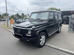Bild des Angebotes Mercedes-Benz G 500 *BI-XENON*GSD*MEMORY*DIST.*AHK*KAM*