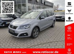 Bild des Angebotes SEAT Alhambra ALHAMBRA FR-LINE 1.4 TSI NAVI KAMERA SITZH. AHZV