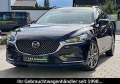 Bild des Angebotes Mazda 6 Kombi Sports-Line Plus *HUD/360°/BOSE/S.DACH*