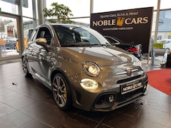 Abarth 695 Turismo KLIMA NAVI LEDER ALU