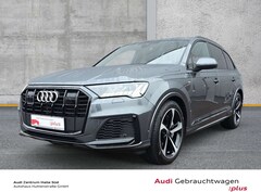 Bild des Angebotes Audi Q7 55 TFSIe qu S line MATRIX AIR HuD AHK 21"