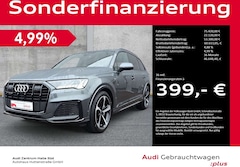 Bild des Angebotes Audi Q7 55 TFSIe qu S line MATRIX AIR HuD AHK 21"