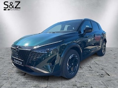 Bild des Angebotes Nissan Qashqai N-Connecta 140PS Google Maps/LED/Kamera