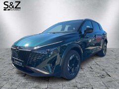 Bild des Angebotes Nissan Qashqai N-Connecta 140PS Google Maps/LED/Kamera