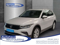 Bild des Angebotes VW Tiguan 1.5 TSI "MOVE" 150 PS +NAVI+SHZ+REARVIEW+