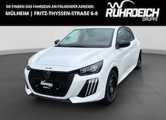 Bild des Angebotes Peugeot 208 Mild-Hybrid 110 Style CARPLAY KLIMA SHZ PDC