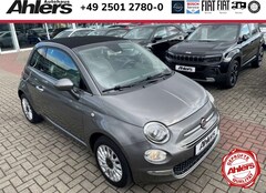 Bild des Angebotes Fiat 500C Lounge+CARPLAY+8FACH+TEMPOMAT+LICHTREGEN+KLIMA+PDC