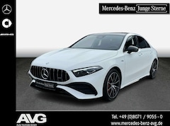 Bild des Angebotes Mercedes-Benz A 35 AMG AMG A 35 4M Limousine Adv. Pano Night 360° MBeam