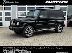 Bild des Angebotes Mercedes-Benz G 450 G 450 d SHD+MEMORY+BURM+STANDHZG+360+AHK+MASSAGE