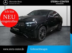 Bild des Angebotes Mercedes-Benz GLE 450 d 4MATIC Coupé AMG MBUX Burm MBeam Night