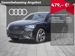 Bild des Angebotes Audi Q3 35 TFSI S tronic 2x S LINE MATRIX PANO SONOS AH...