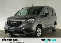 Bild des Angebotes Opel Combo-e Life E ULTIMATE 50kWH AT+NAVI+RÜCKFAHRKAMERA+SITZ-/LENK