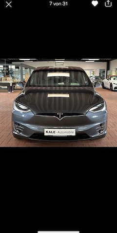 Bild des Angebotes Tesla Model X