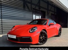 Bild des Angebotes Porsche 992 911 Targa 4 Sportabgasanlage ParkAssistent