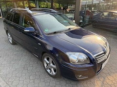 Bild des Angebotes Toyota Avensis 2.2 D-CAT Combi Executive *1.Hand*HU a.W. neu*AHK*