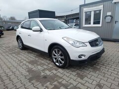 Bild des Angebotes Infiniti EX30 30d V6 GT Premium AWD+LEDER+NAVI+CAM+SHZ