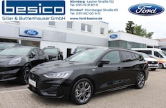 Bild des Angebotes Ford Focus ST-Line X 1,5EcoBlue*Automatik*Werkswagen*ACC*AHK*