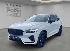 Bild des Angebotes Volvo XC60 T8 AWD Plus Black Edition FACELIFT 21" FHZ H&K