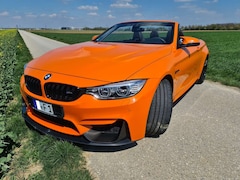 Bild des Angebotes BMW M4 BMW M4 Cabrio - INDIVIDUAL -  M-Drivers Package -  Performance - DKG - LED-Matrixlicht - 2. Hand - Sammlerstück!