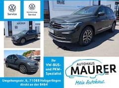 Bild des Angebotes VW Tiguan IQ Drive 1,5 TSI OPF DSG Standheizung AHK