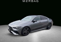 Bild des Angebotes Mercedes-Benz CLA 180 Coupé Edition AMG Night KeylessGO 360