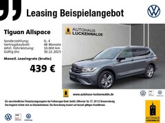 Bild des Angebotes VW Tiguan Allspace 1.5 TSI Move DSG *7-Sitzer*ACC*