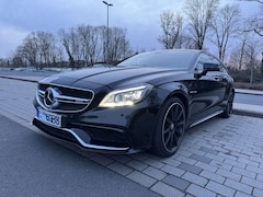 Mercedes-Benz CLS 63 AMG Shooting Brake S 4Matic Drivers Pack. HarmanKardon