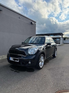 Bild des Angebotes MINI Cooper SD Countryman MINI Countryman sd 2013 mit neue steuerkette