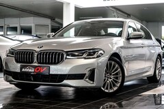 Bild des Angebotes BMW 520 d Luxury Line*ACC*Head*DDC*Display*Laser*SD