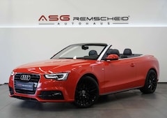 Bild des Angebotes Audi A5 Cabrio 1.8 TFSI *2.H *19 *MMI *Kam *B&O *SHZ