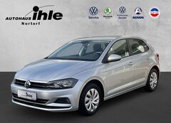 Bild des Angebotes VW Polo Trendline 1.0 Front Assist Klima GJR GBA