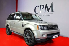 Bild des Angebotes Land Rover Range Rover Sport RANGE ROVER SPORT-PAKET SDV6 HSE LEDER NAVI 1.HD